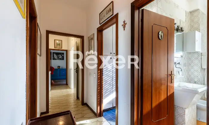 Rexer-Bologna-Savena-via-Faenza-appartamento-mq-con-balconi-e-cantina-Altro