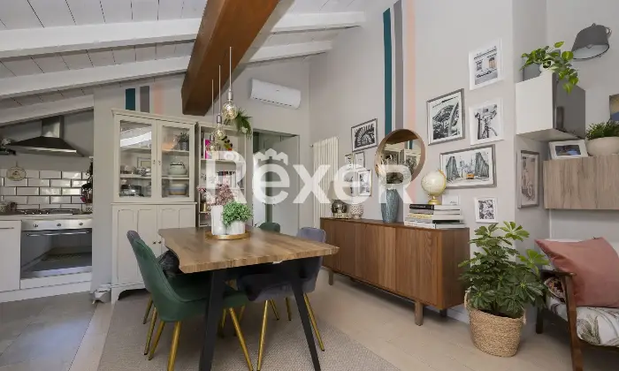 Rexer-Sesto-San-Giovanni-San-Maurizio-al-Lambro-Bilocale-ristrutturato-con-box-Sala-da-pranzo
