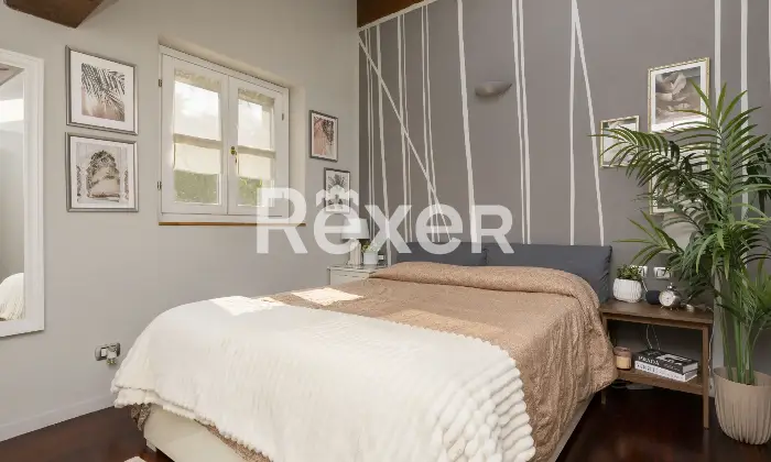 Rexer-Sesto-San-Giovanni-San-Maurizio-al-Lambro-Bilocale-ristrutturato-con-box-Camera-da-letto-matrimoniale
