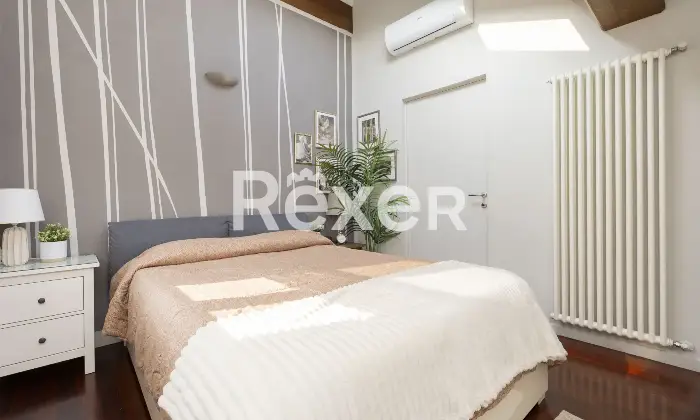 Rexer-Sesto-San-Giovanni-San-Maurizio-al-Lambro-Bilocale-ristrutturato-con-box-Camera-da-letto-matrimoniale