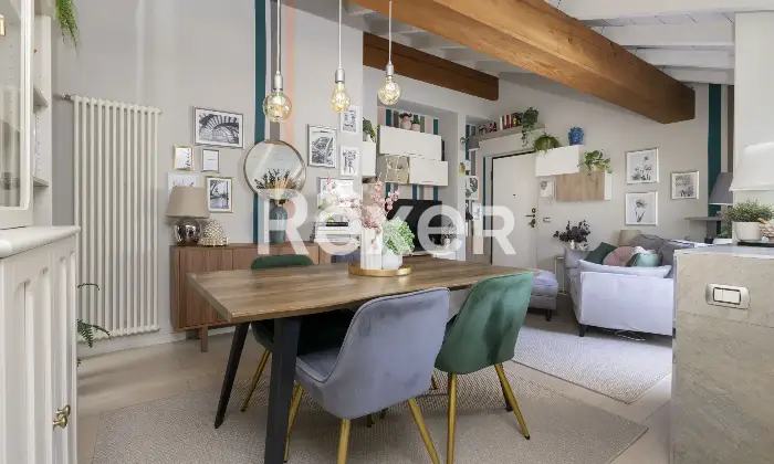 Rexer-Sesto-San-Giovanni-San-Maurizio-al-Lambro-Bilocale-ristrutturato-con-box-Sala-da-pranzo