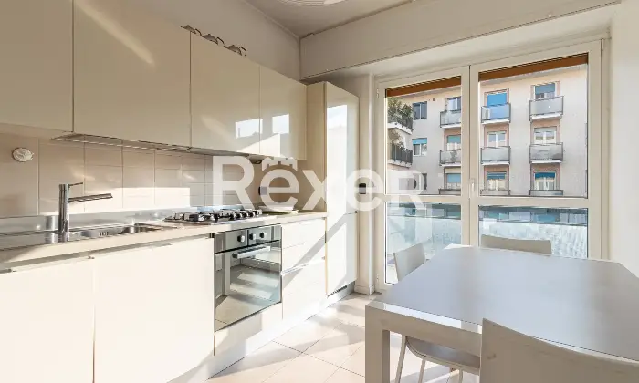 Rexer-Milano-ELEGANTE-QUADRILOCALE-CON-BALCONI-E-CANTINA-Altro