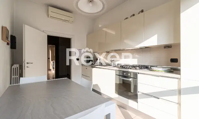 Rexer-Milano-ELEGANTE-QUADRILOCALE-CON-BALCONI-E-CANTINA-Altro