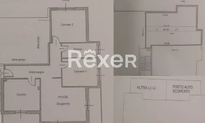 Rexer-Nova-Milanese-Trilocale-con-sottotetto-e-posti-auto-Planimetria-D