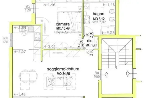 Apartment in Borgo Ticino - View 3